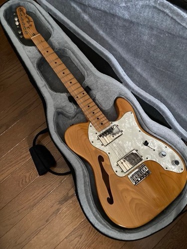 Fender japan tn72 serial - japan,
