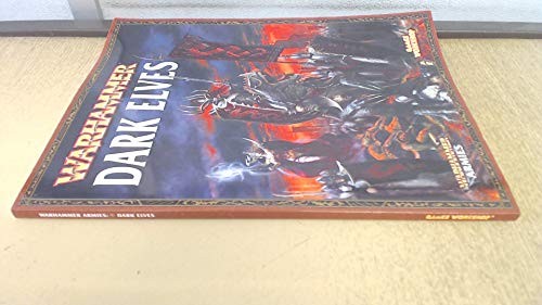 Warhammer armies dark - dark, by