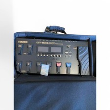 BOSS Multi Effects Pedal