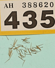 watchmakers hair spring brass