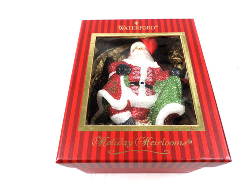 Waterford holiday heirlooms - waterford,