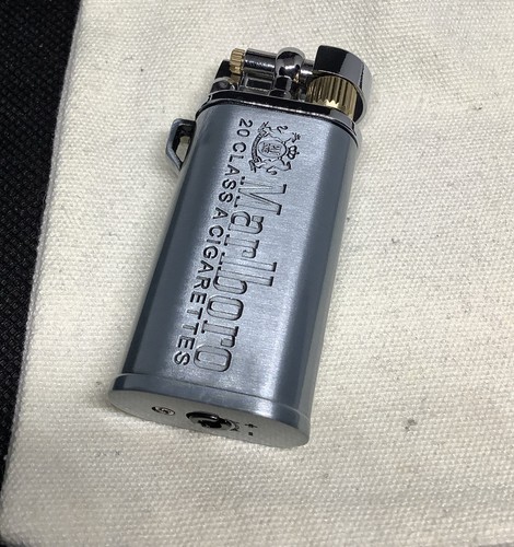 Marlboro cigarette lighter - marlboro,