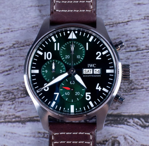 2026 iwc pilot watch - 2026, pilot's