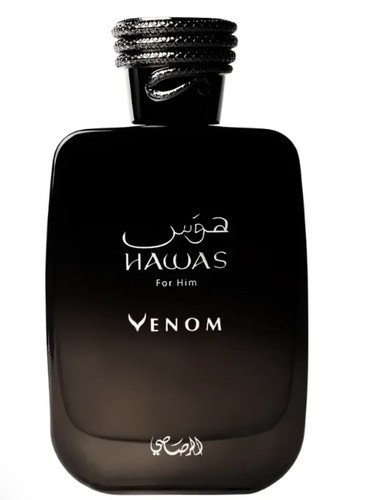Hawas venom 100ml edp brand - hawas, ,