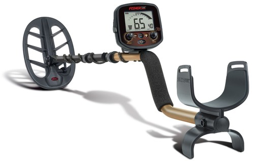 Fisher f19 metal detector - f19, |