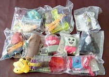 Job Lot of 11 McDonalds Happy