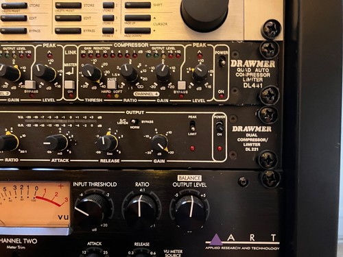 Drawmer dl441 quad auto - dl441,