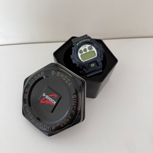 Casio shock 6900sb - g-shock, dw-6900sb-2