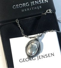 GEORG JENSEN STERLING SILVER