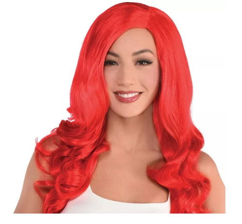 Little mermaid glam wig - glam,