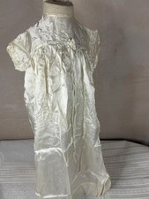 ANTIQUE  BABIES SILK