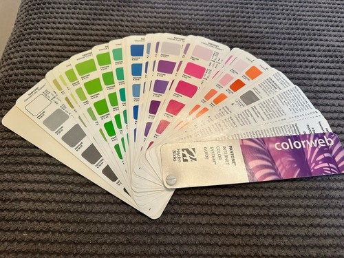 Pantone internet color system - pantone,