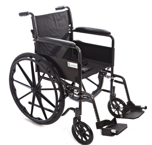 Breeze mobility self propelled - mobility,