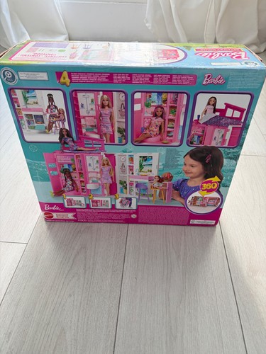 Mattel barbie getaway - barbie,