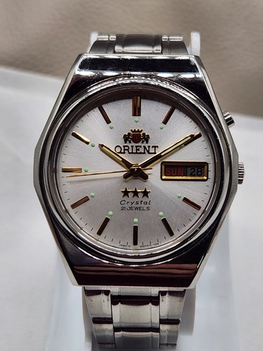 Vintage orient crystal - vintage,