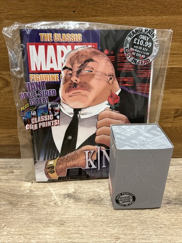 The classic marvel - classic, figurine