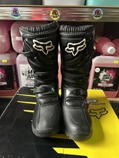 Fox Motocross Boots Only Been
