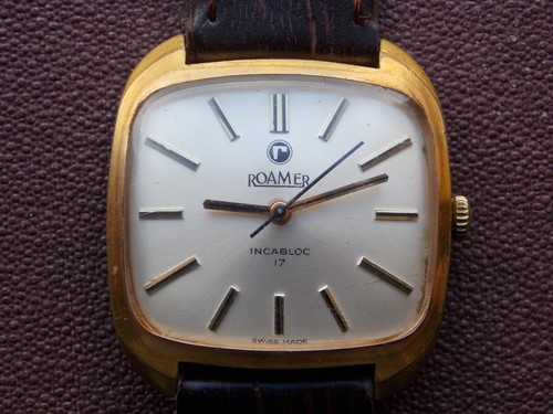 Gent vintage roamer - watch, in