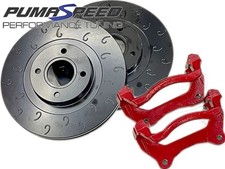 Pumaspeed Ford Fiesta Mk7/7.5