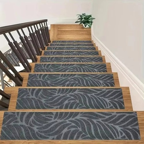 Stair pads carpet treads - carpet,
