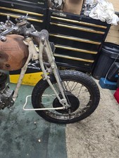 Rudge Special  1933 front