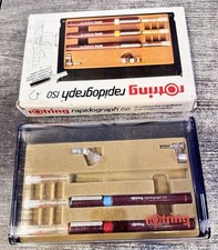 VINTAGE RARE ROTRING