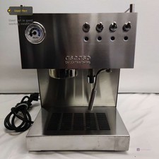 ASCASO DUO-5 ESPRESSO COFFEE MACHINE PROGESSIONAL COFFEE MAKER NO PORTAFILTER