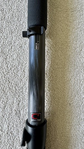 Manfrotto 694cx carbon fibre - 694cx,