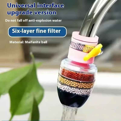 Layers kitchen sink faucet - 6,
