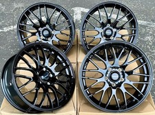 Alloy Wheels 17" Motion Opel