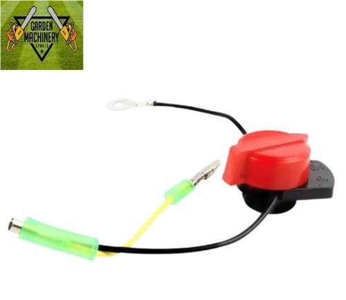 Engine off kill - on, switch