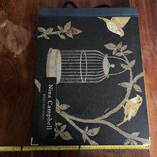 Nina Campbell Wallpaper Sample