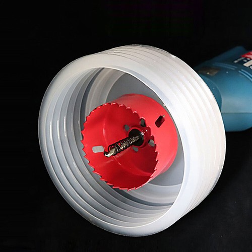 Drill dust collector - drill,
