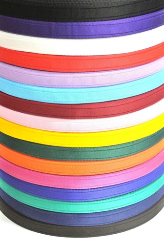 25mm cushion webbing 19 - cushion, in