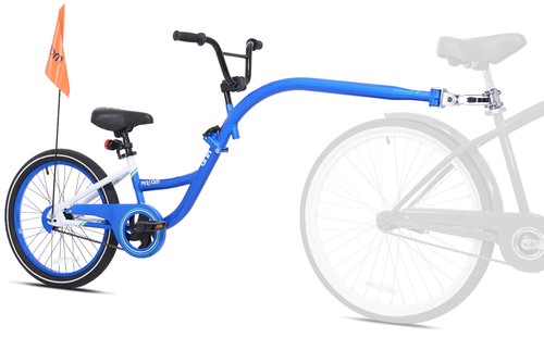 Weeride link tagalong trailer - link,