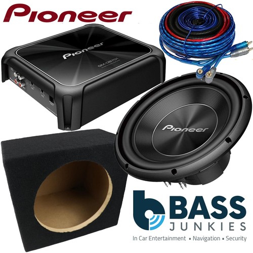 Pioneer 1500 watts - pioneer, 12"