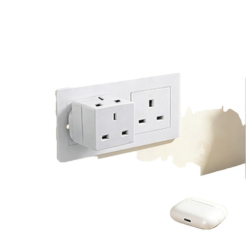 Way block plug - 2,