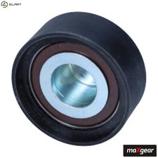 DEFLECTIONGUIDE PULLEY VRIBBED