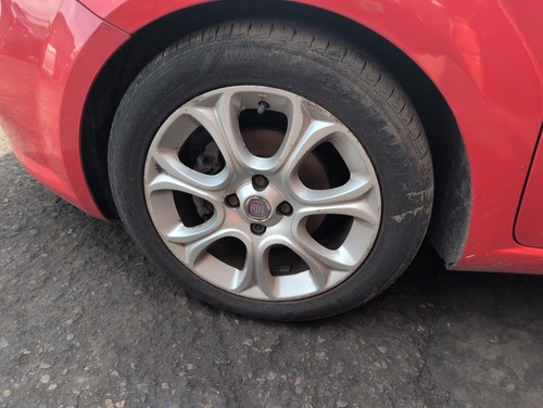 Fiat punto evo - evo, mk3