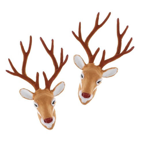 Deer head animal model home - head,