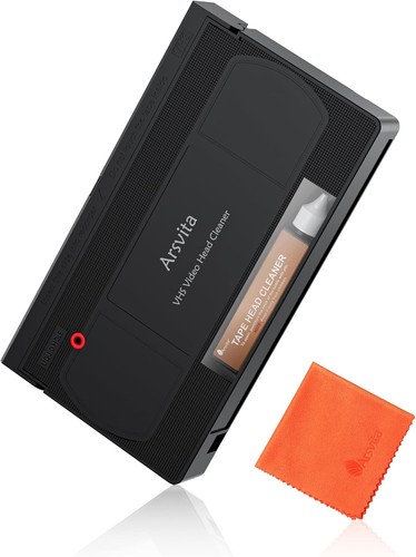 Arsvita vhs vcr - arsvita, cleaner