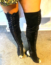 Pretty Little Think Thigh High