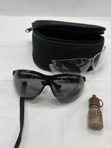Uvex safety glasses kit - safety,