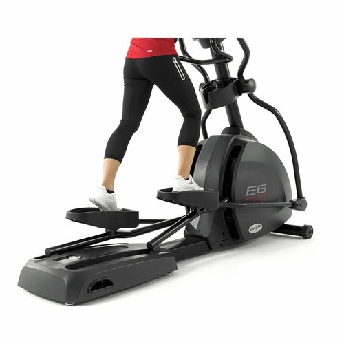 Circle elliptical cross - circle,