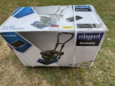 Scheppach Plate Compactor