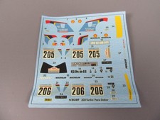 D468 Heller Decal Sheet Ref