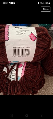 King kole yummy wool - kole,