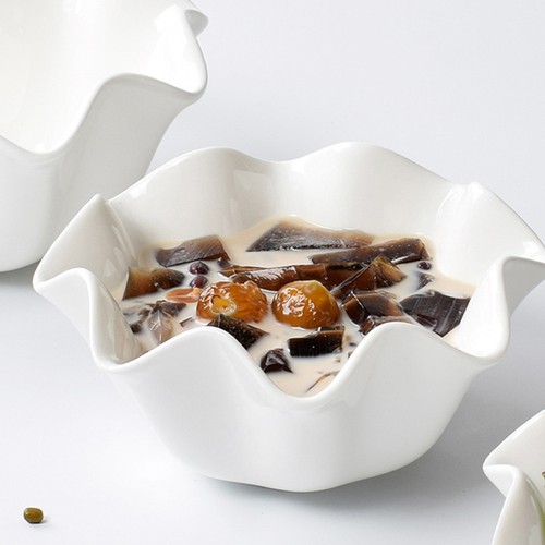 Modern style serving dish - style,