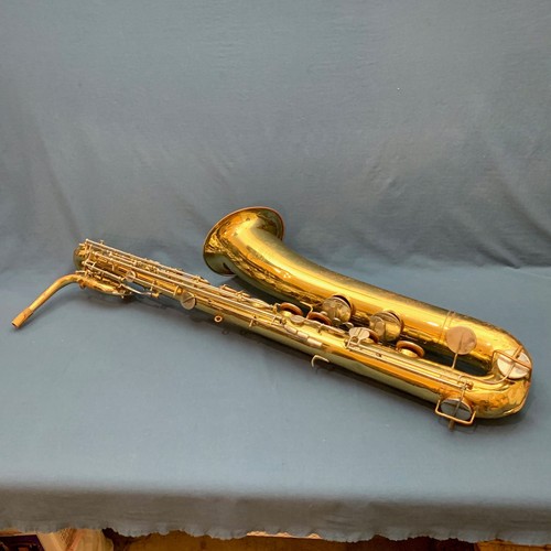 Buescher 400 baritone - buescher,