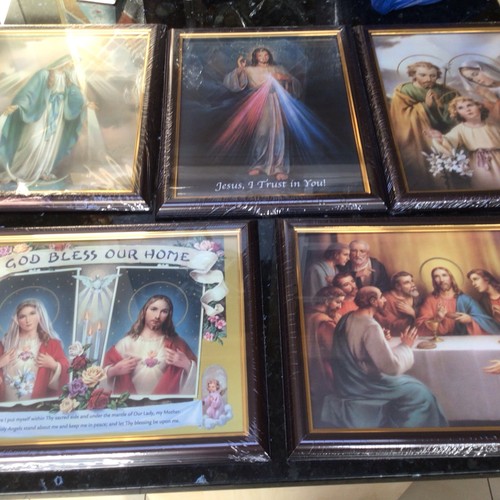 Jesus mary last - last, supper
